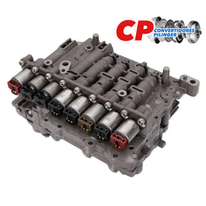 🔧 Transmission Valve Body A6LF1/2/3 A6MF1/2 + Solenoids | Hyundai & Kia 2012+ 🚗💥