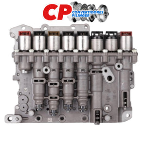 🔧 Transmission Valve Body A6LF1/2/3 A6MF1/2 + Solenoids | Hyundai & Kia 2012+ 🚗💥