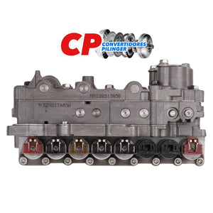 🔧 Transmission Valve Body A6LF1/2/3 A6MF1/2 + Solenoids | Hyundai & Kia 2012+ 🚗💥