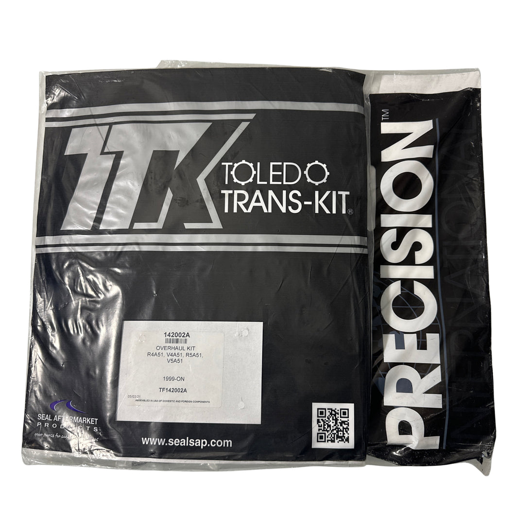 MITSUBISHI R4A51 V4A51 R5A51 V5A51 Transmission rebuild Kit TF142002A K77900T