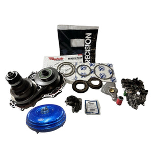 JF016E RE0F10D CVT Master Rebuild Kit w/Pistons + Torque Converter 26E 2012-2019