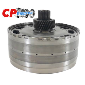 🔥🇺🇸🇻🇪 4F27E FN4A-EL Loaded Reverse Drums Overdrive Kit + Rear Cover + Band FORD 🇺🇸🇻🇪🔥