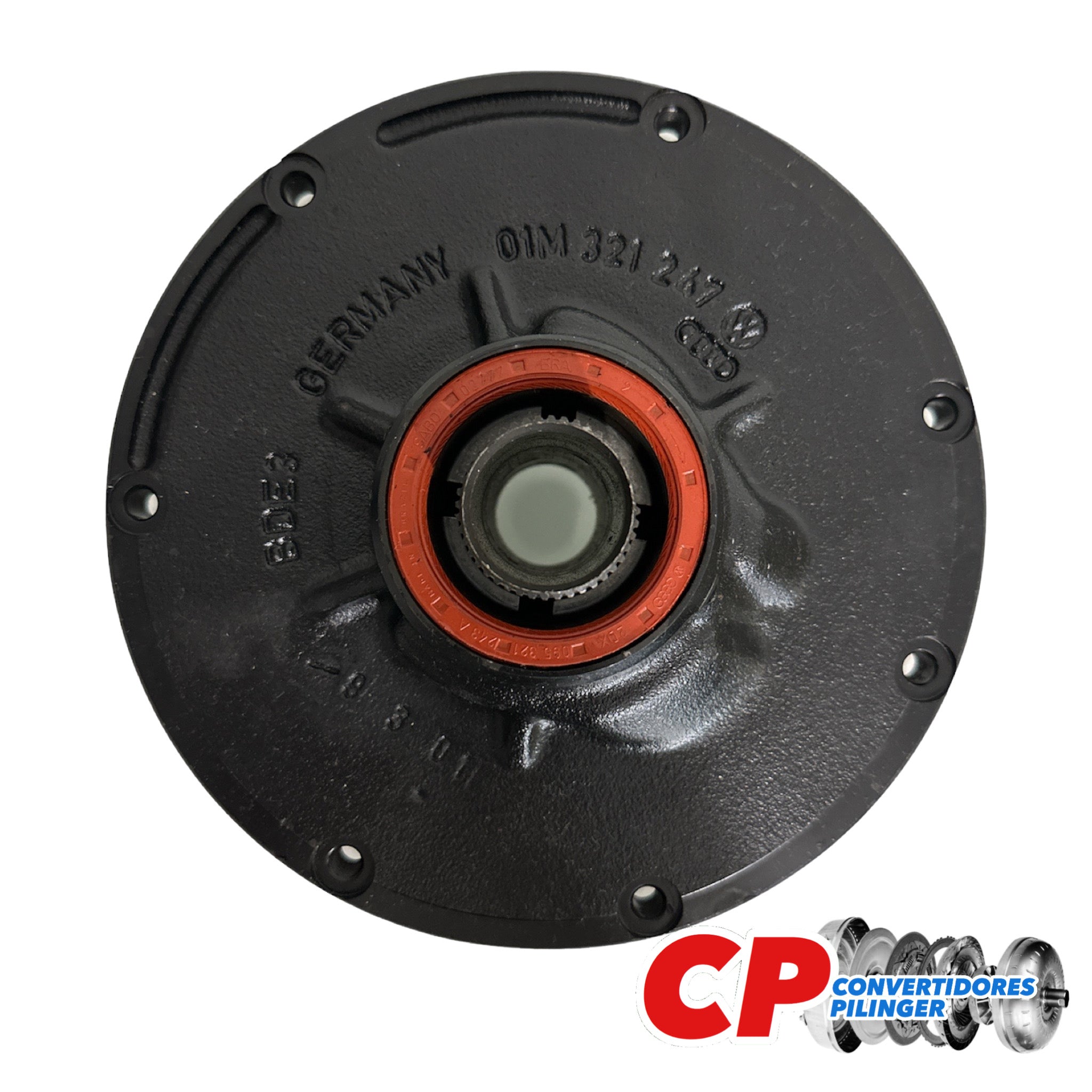 Volkswagen 01M Transmission Oil Pump assembly – Convertidores