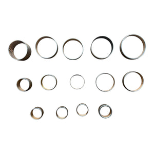 BUSHING KIT TH700-R4 4L60 4L60E W/ 27 AND 30 SPLINE With Teflon (14 BUS) 84-Up