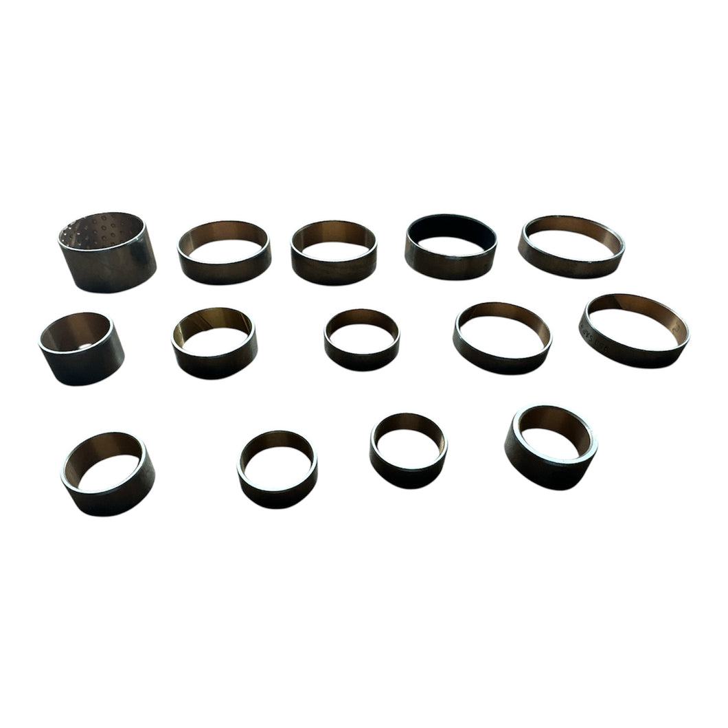 BUSHING KIT TH700-R4 4L60 4L60E W/ 27 AND 30 SPLINE With Teflon (14 BUS) 84-Up