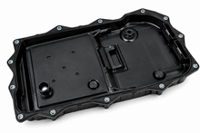 Load image into Gallery viewer, 181710B aftermarket transmission oil pan with integrated filter for Chrysler 845RE and ZF8HP45 8-speed automatic transmissions
