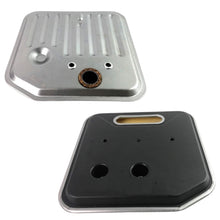 Load image into Gallery viewer, Chrysler A500 A518 A618 46RE 47RE 48RE Transmission Filter 1998-Up Metal/Plastic
