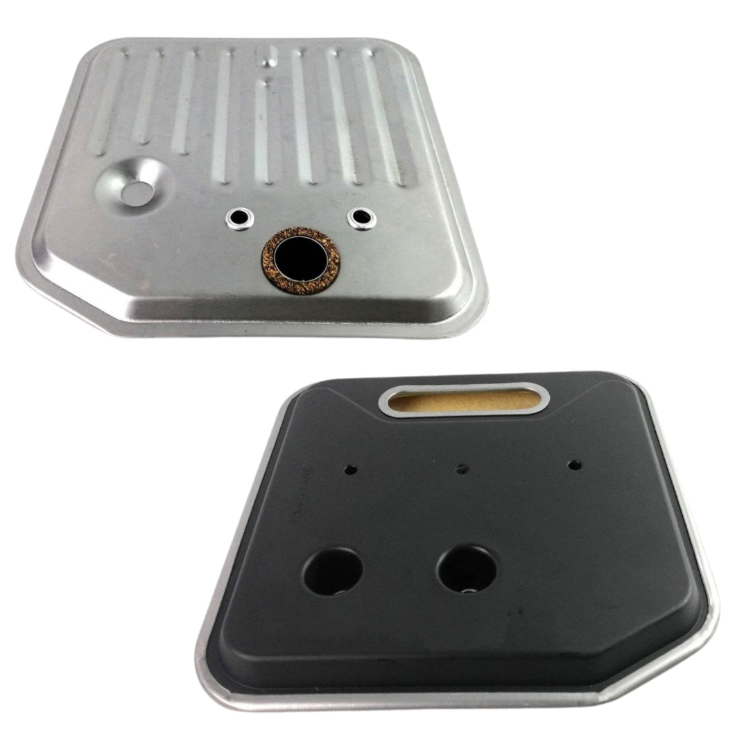 Chrysler A500 A518 A618 46RE 47RE 48RE Transmission Filter 1998-Up Metal/Plastic