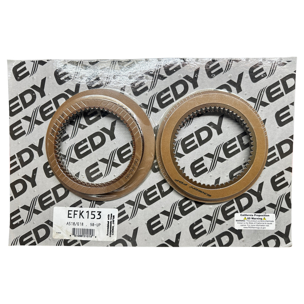 Exedy EFK153 Friction Module Fits A518 A618 46RE 47RE Dodge Ram 1990-Up NEW