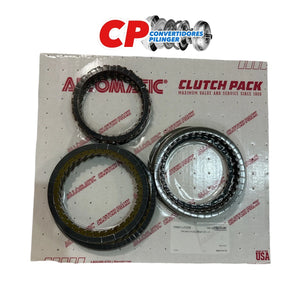 🇺🇸🔥 HYUNDAI A6GF1 6SPD Rebuild Kit w/ Pistons, Solenoid, Filter & Torque Converter 🔥🇲🇽🇻🇪