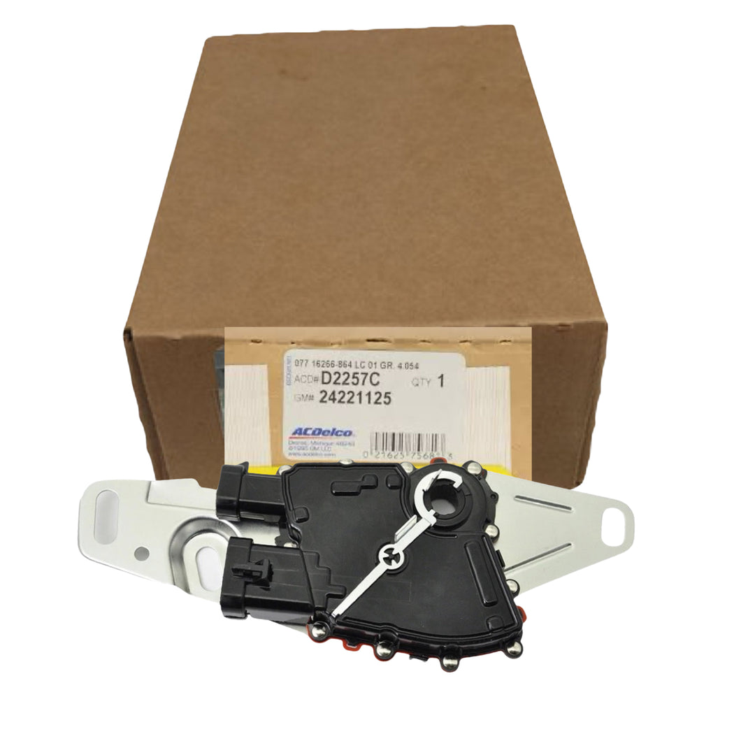 Neutral Safety Switch GM 4L60E 1995–2003 Transmission Range Sensor OEM 24221125