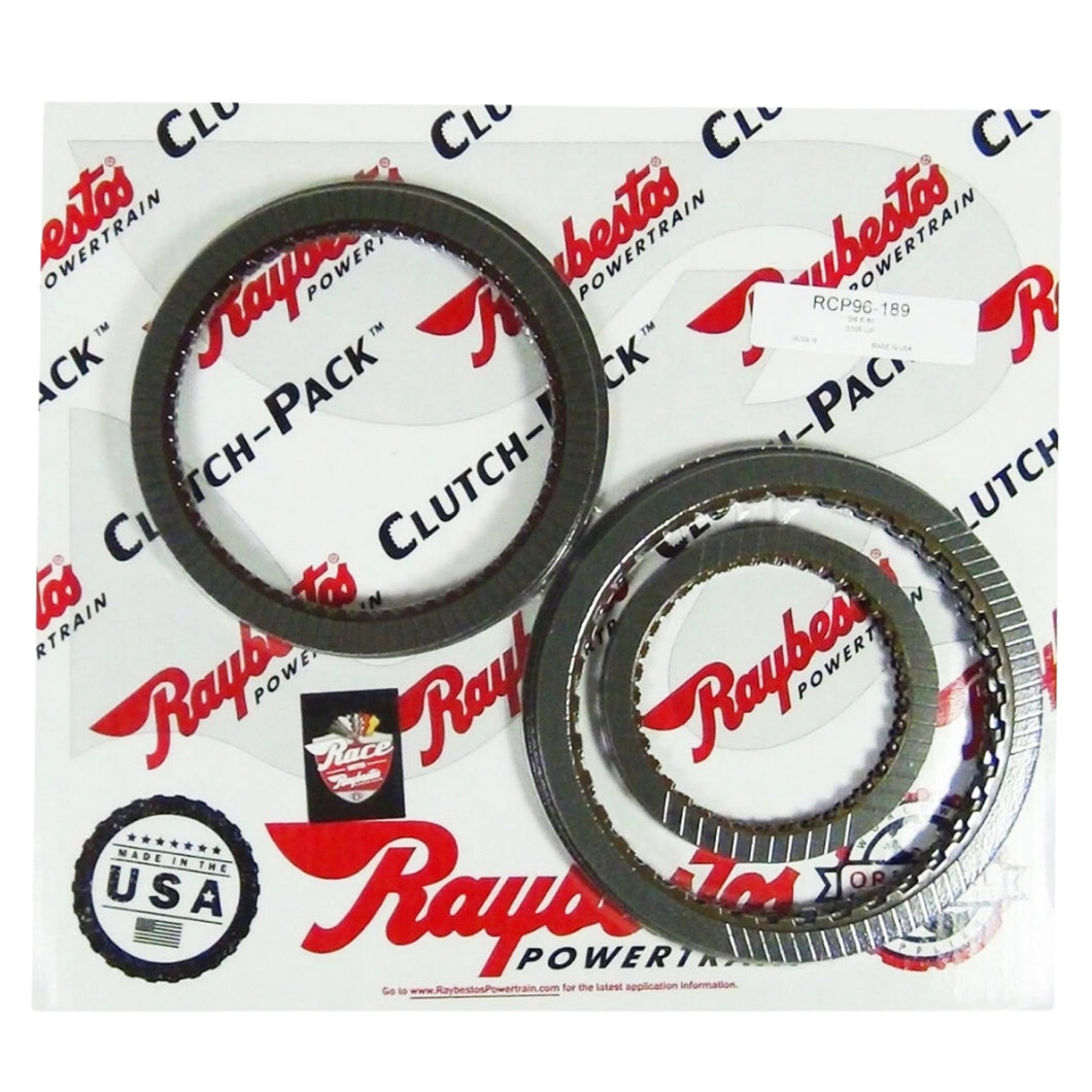 🇺🇸🔥GM Chevy GMC 6L80 6L80E Friction Clutch Pack Module 2006-Up High Energy 🔧🇺🇸🔥