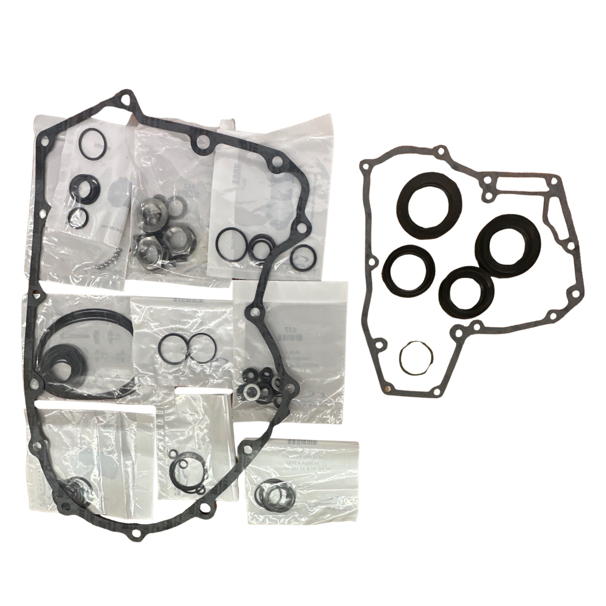 🔥HONDA ACURA A6VA AOYA APXA MPJA OVERHAUL KIT 90-99 FWD USA🔥 ...