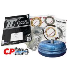 Load image into Gallery viewer, Toyota A340E A340F A340H A343F Transmission Super Master kit With Band Filter &amp; Torque Converter 1999-2015 (Copy)
