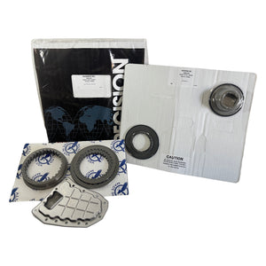 🧰 JR405E (4-Speed RWD) 2002–2009 BANNER REBUILD KIT WITH PISTONS ⚙️ FITS ISUZU D-MAX & MAZDA BONGO