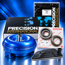 Load image into Gallery viewer, Mercedes 722.9 AWD Banner Rebuild Kit Filter Reman Torque Converter 2004-Up
