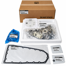 Load image into Gallery viewer, Nissan JF017E CVT Valve Body Kit New OEM Filter Gasket 3170E-28X0B
