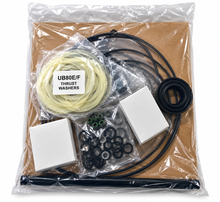 Load image into Gallery viewer, Toyota UB80E UB80F Transmission Overhaul Rebuild Kit 2017-2022
