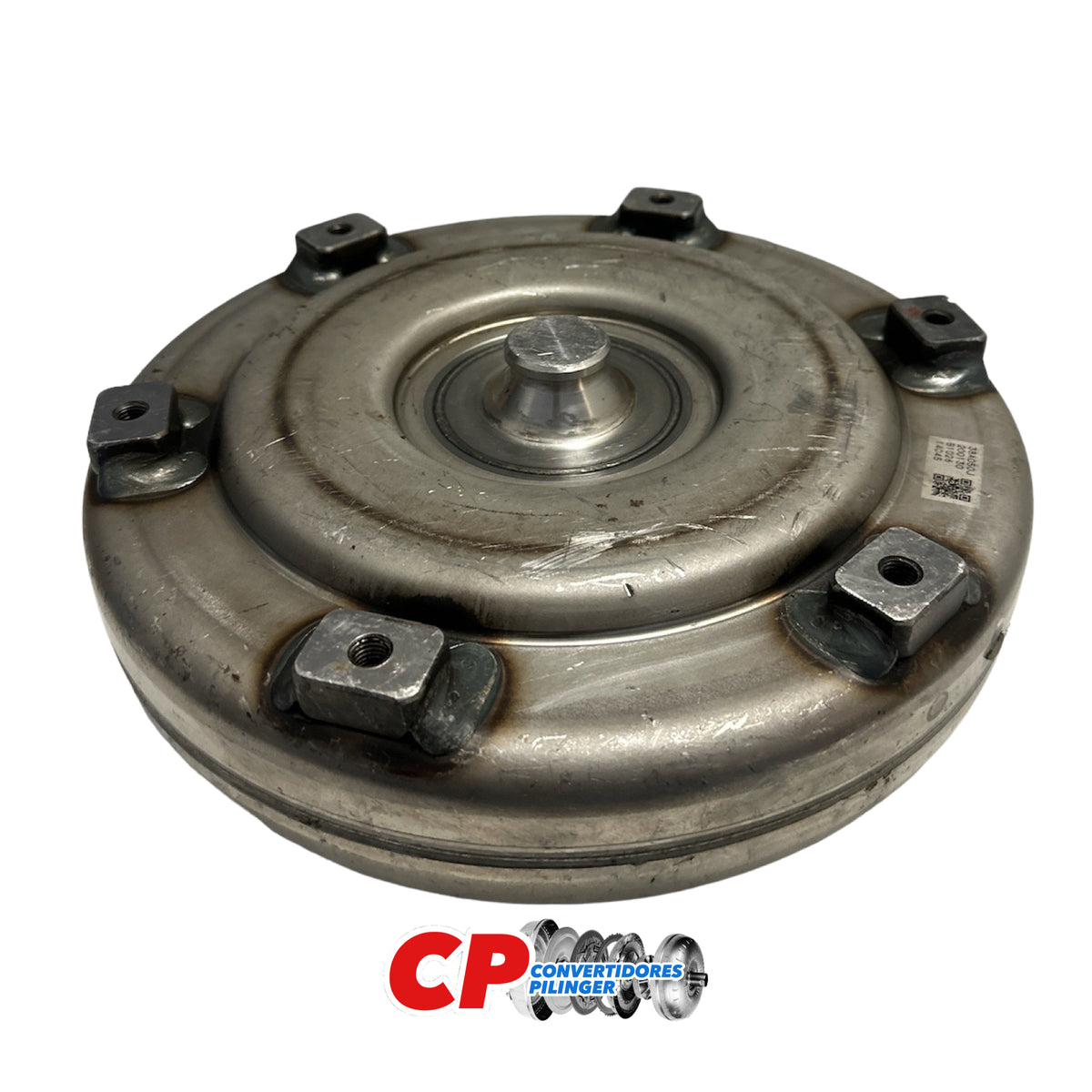 Toyota UB80 UB80B UB80F Transmission Torque Converter 2017-2022 ...