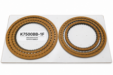 Load image into Gallery viewer, Toyota UB80 UB80E UB80F Transmission Friction Clutch Plate Kit 2019-2022
