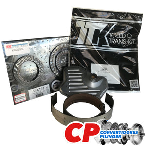 Ford 4R75W Transmission Banner Rebuilt Kit 2004-2014