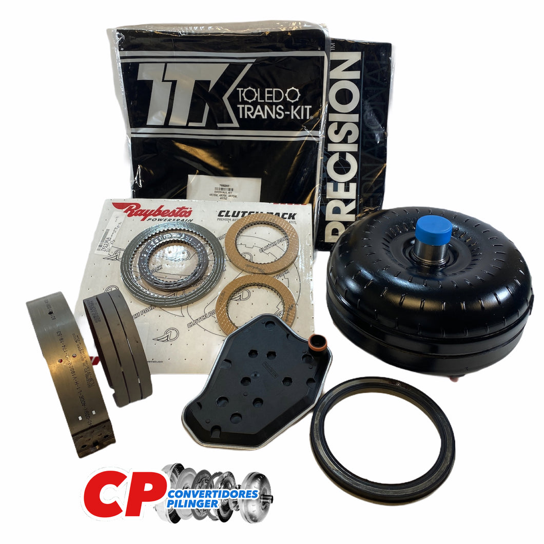 Ford 4R75W Transmission Banner Rebuilt Kit Heavy Duty 2004-2014
