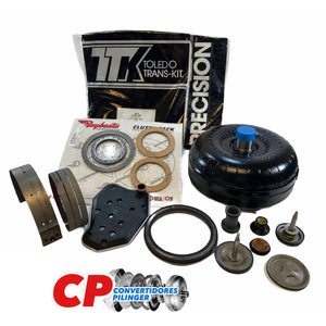 Ford 4R75W Transmission Banner Rebuilt Kit Heavy Duty 2004-2014