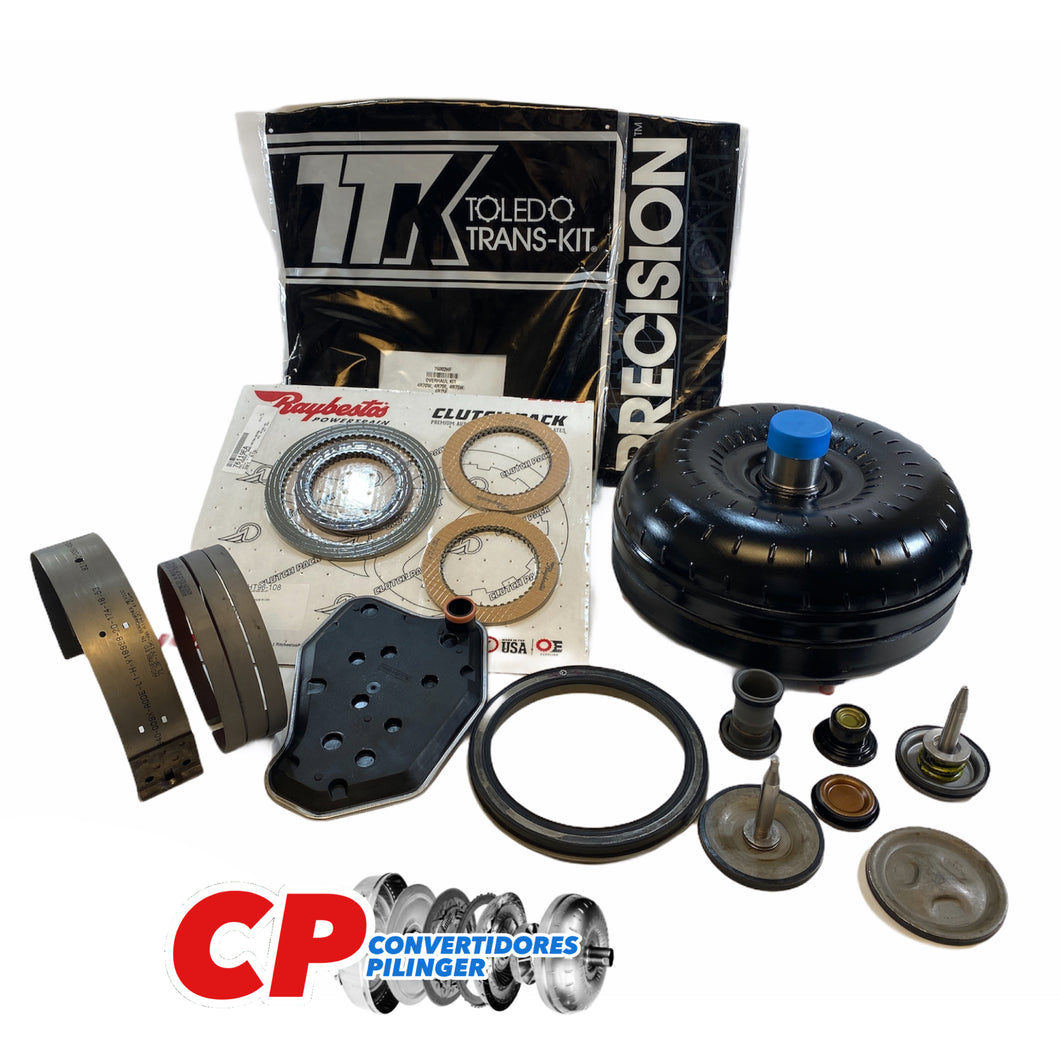 Ford 4R75W Transmission Banner Rebuilt Kit Heavy Duty 2004-2014