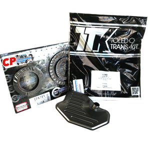 Ford 4R75W Transmission Banner Rebuilt Kit 2004-2014