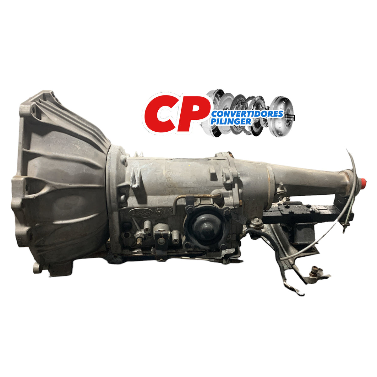 C-4 For FORD Transmission Rebuilt High Performance. – Convertidores ...