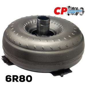 Copy of Ford 6R60E 6R75E 6R80E Torque converter 2007- Adelante