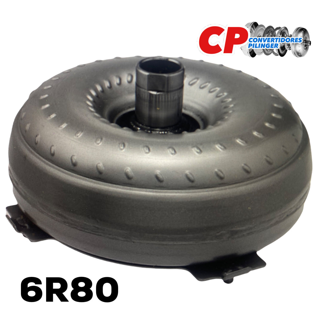 Copy of Ford 6R60E 6R75E 6R80E Torque converter 2007- Adelante
