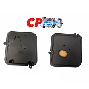 Chrysler 42RLE Transmission Master Rebuilt Kit with Pistons 2003-Up.