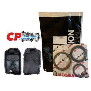 ZF6HP19/X ZF6HP21/X Transmission Banner Rebuil Kit 2003-2014